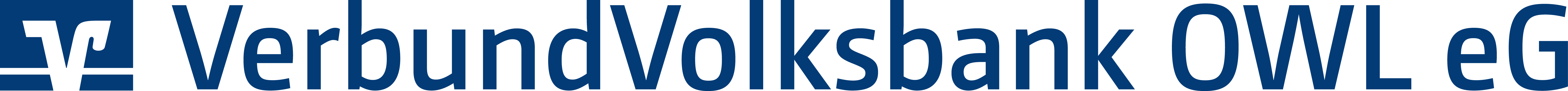 Logo VerbundVolksbank OWL eG