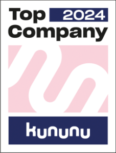Logo Kununu Top Company 2024