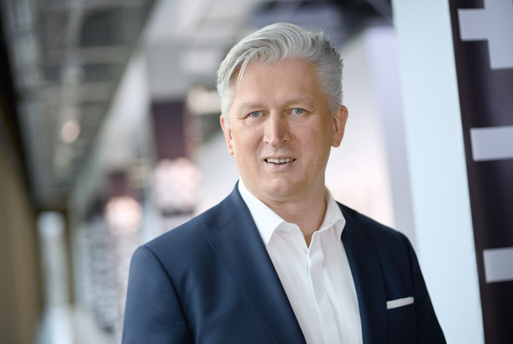 Vorstand Ansgar Käter
