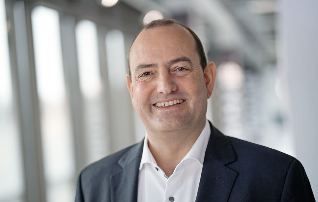 Vorstand Thorsten Wolff