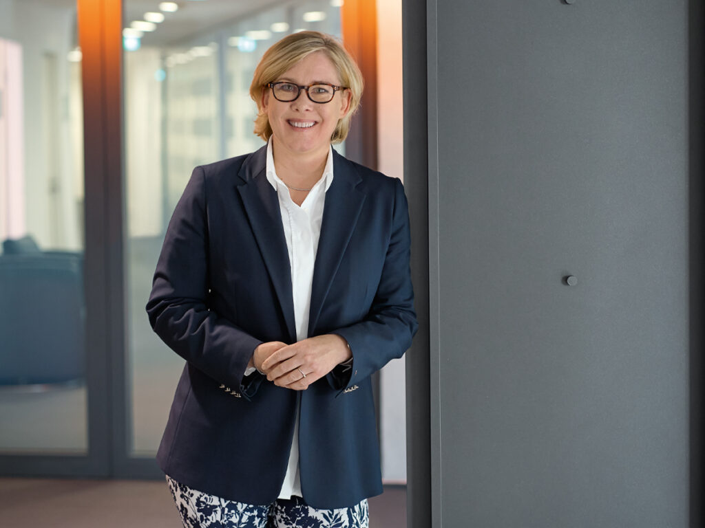 Annegret Stute