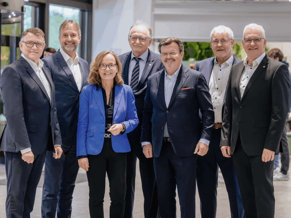 Die Jury des Förderpreises Duale Ausbildung